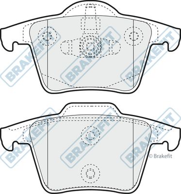 APEC BRAKING Jarrupala, levyjarru PD3189